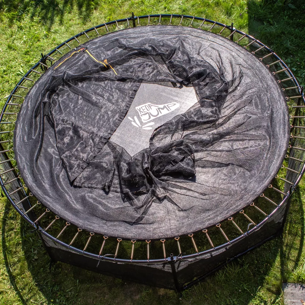 Батут с защитной сеткой KedaJump Jumpinator 10FT