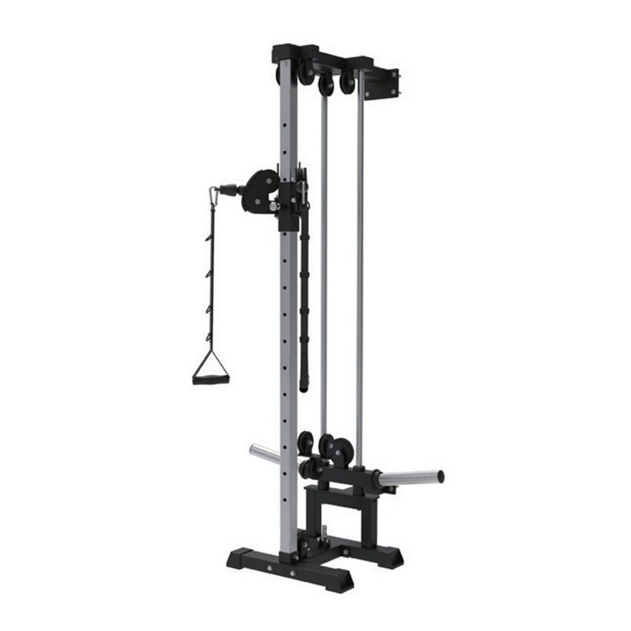 Тяга однопозиционная регулируемая пристенная Gymmaster EKSQ7074