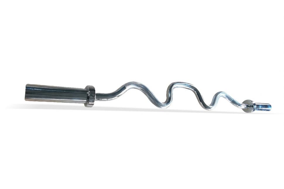 Гриф олимпийский W-образный 1,2 м Hasttings Digger HD52E2B2