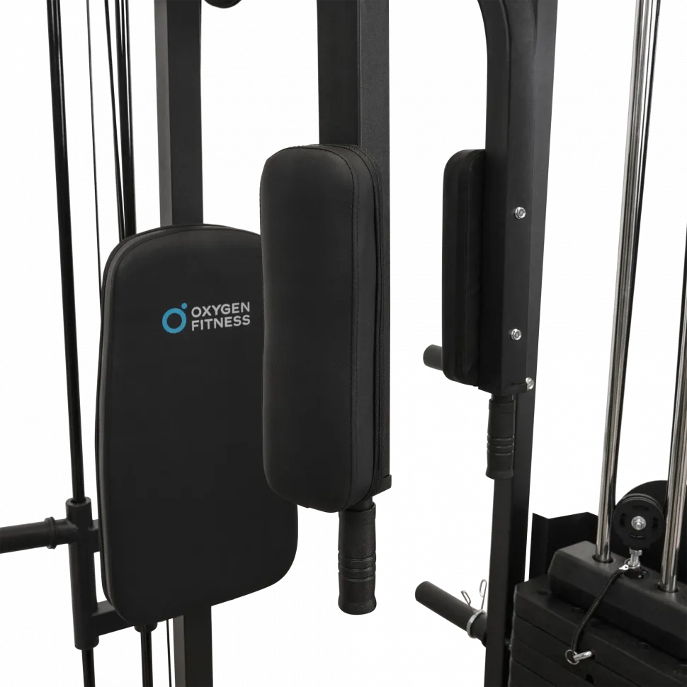 Многофункциональный силовой комплекс Oxygen Fitness Lorry