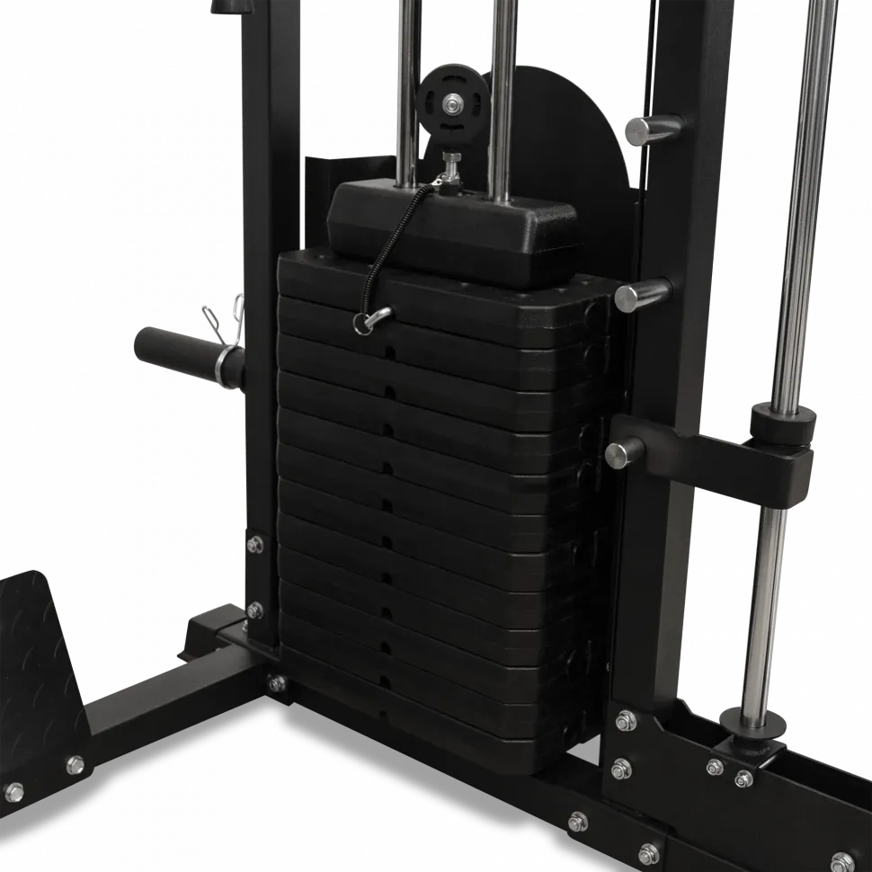 Многофункциональный силовой комплекс Oxygen Fitness Lorry