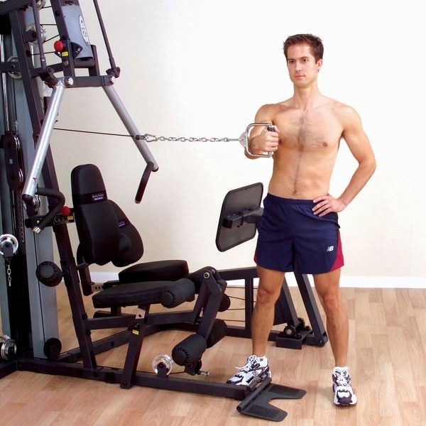 Силовой комплекс Body Solid G2B Силовой комплекс Body Solid G2B