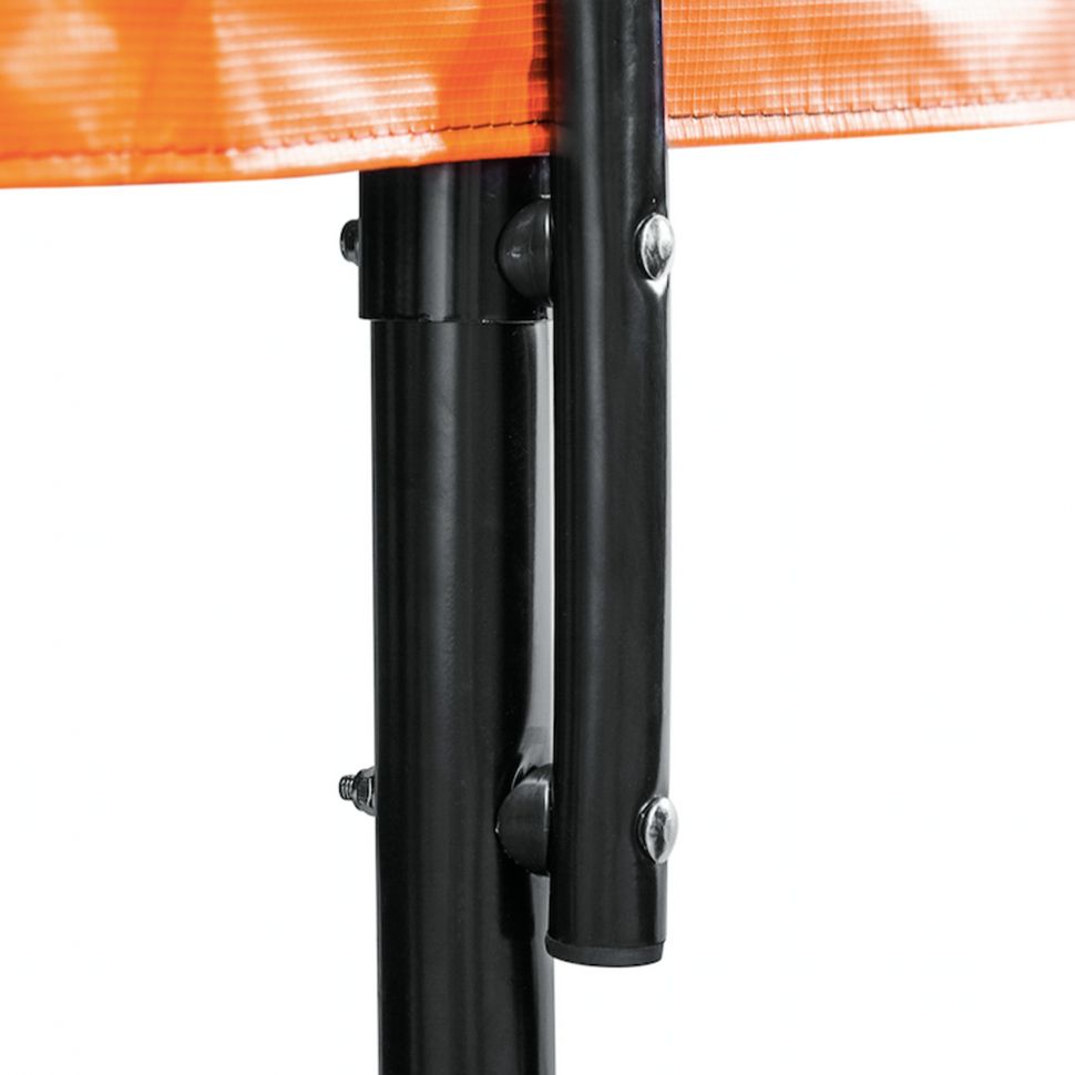 Батут с сеткой и лестницей DFC Trampoline Kengoo II 10FT-BAS-BO