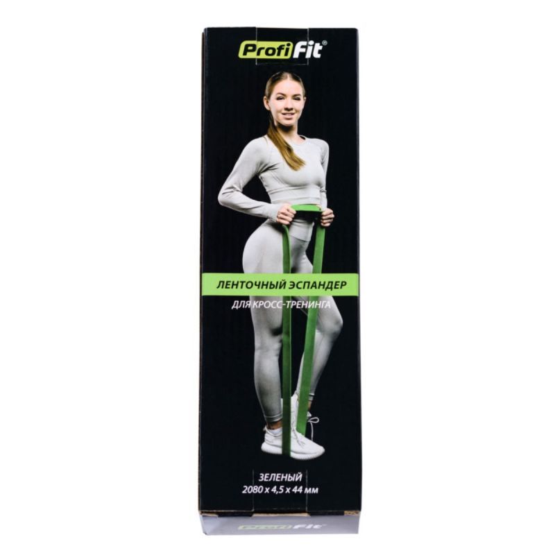 Ленточный эспандер для кросс-тренинга Profi-Fit