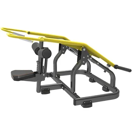 Тренажер для трицепса профессиональный Bronze Gym PL-1712